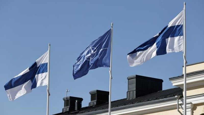 Finlandiya Resmen Nato Üyesi Oldu