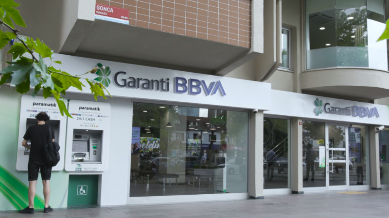 Garanti Bankası 5 Unvanda Personel Alımı Yapacak
