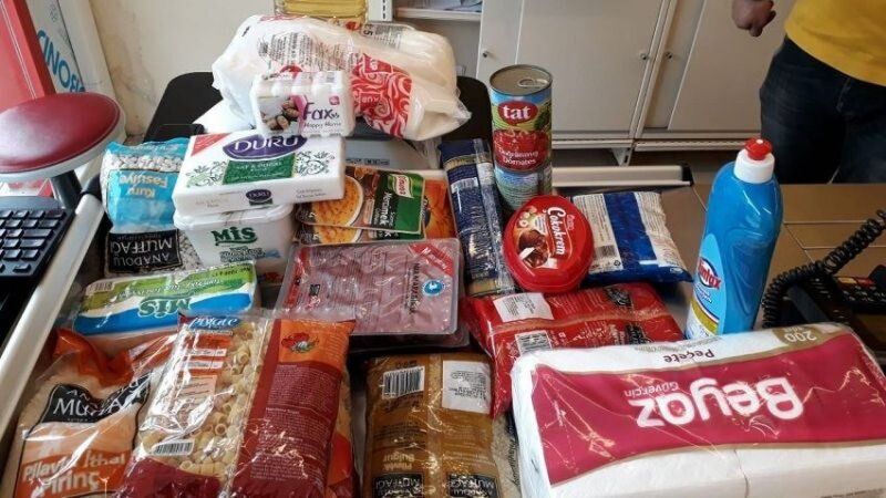 Gaziantep Belediyesi Yardımları Neler! Gıda, Para, Erzak, Eşya Yardımı Başvurusu
