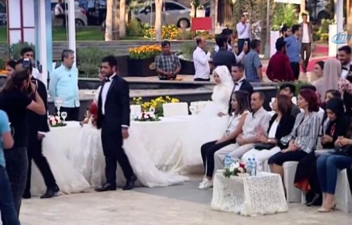 Gaziantep Büyükşehir Belediyesi’nden Yeni Müjde! Evlenecek Çiftler Yaşadı