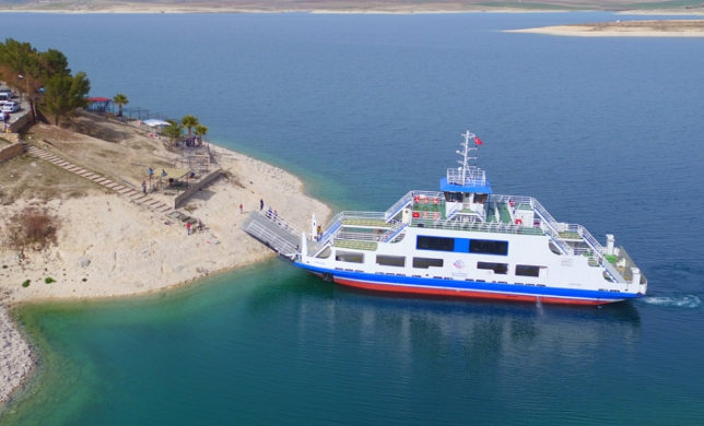 Gaziantep Büyükşehir Belediyesi Fırat Feribot Turu Başvurusu Nasıl Yapılıyor? 2023