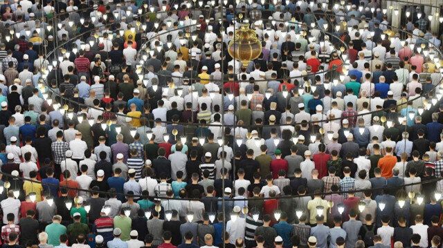 Gaziantep Kurban Bayramı Namazı Saat Kaçta?