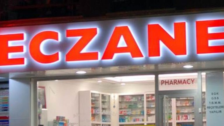 Gaziantep Nöbetçi Eczaneler! 23-24 Aralık Gaziantep Nöbetçi Eczane