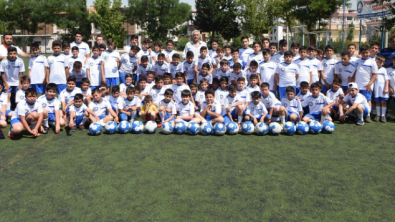 Gaziantep Şahinbey Belediyesi Yaz Spor Okulları Başvuruları Başladı