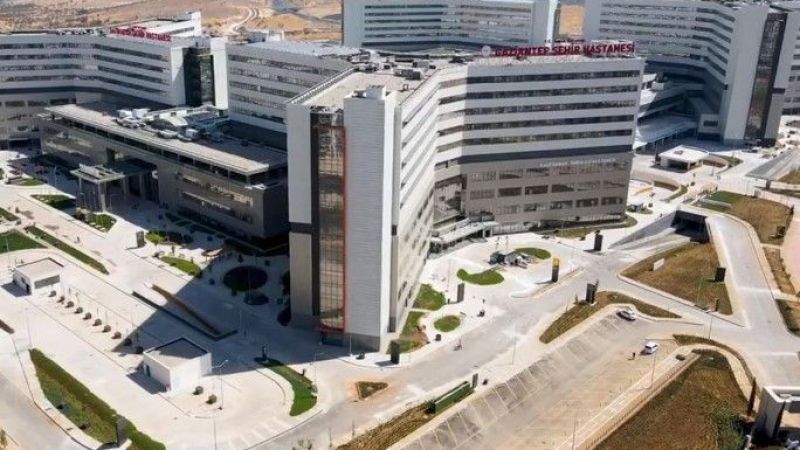 Gaziantep Şehir Hastanesi Personel Alımı! 2023 İş Başvuru Formu