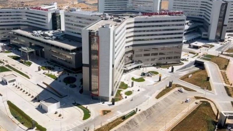 Gaziantep Şehir Hastanesi Personel Alımı! 2023 İŞKUR İş Başvuru Formu