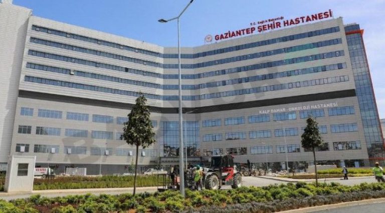 Gaziantep Şehir Hastanesi Personel Alımı Yapıyor! Başvuru Detayları 2023