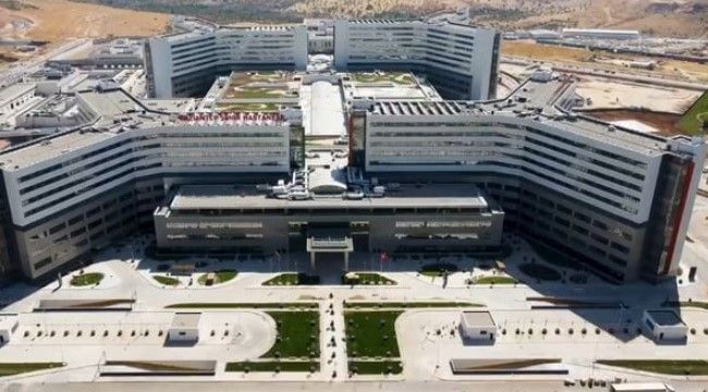 Gaziantep Şehir Hastanesin’de Kadrolar Belli Olmaya Başladı! Hizmete Giriyor! Başvuru Detayları 2023!