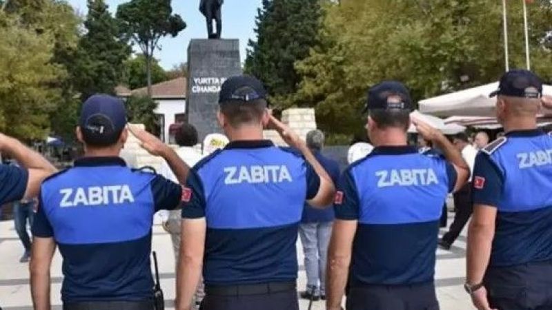 Gaziantep Şehitkamil Belediyesi Zabıta Alımı – 2023 Başvuru Şartları