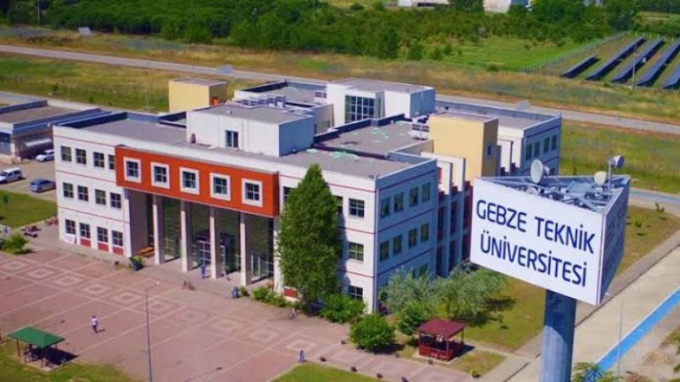 Gebze Teknik Üniversitesi KPSS 40 Puanla Lise Mezunu Personel Alımı Yapacak