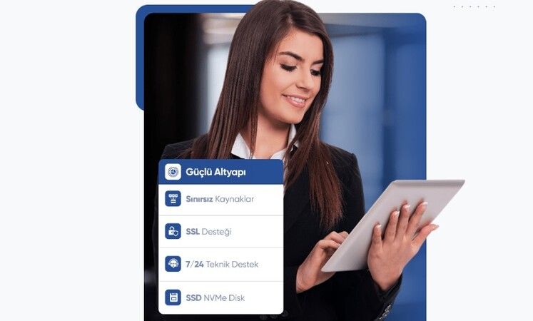 Güvenilir ve Hızlı Hosting İçin Gnet’i Keşfedin