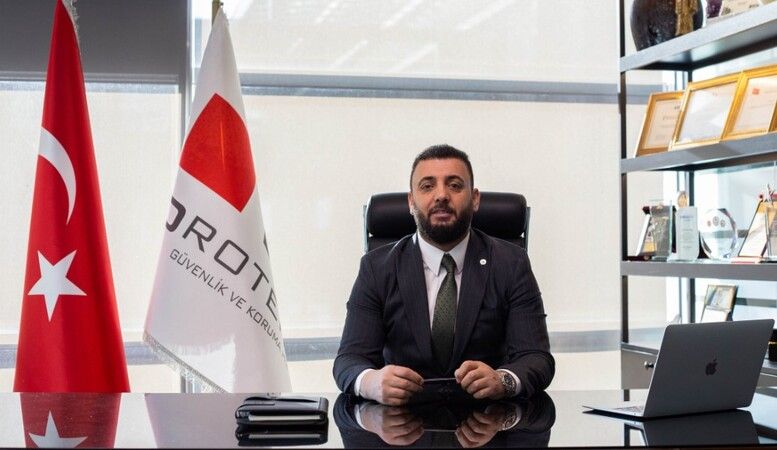 Güvenlik Sektöründe Bir Lider Gökhan Ateş