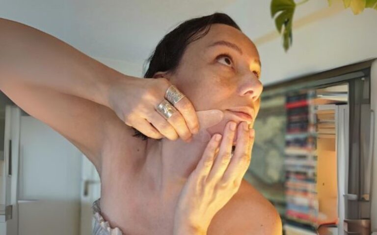 Gua Sha Masajı ile Cilt Detoksu