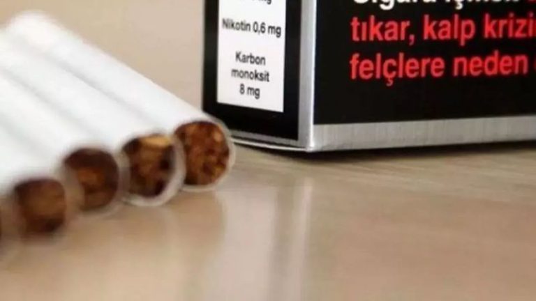 Sigaraya Büyük Zam Kapıda! Güncel Sigara Fiyatları