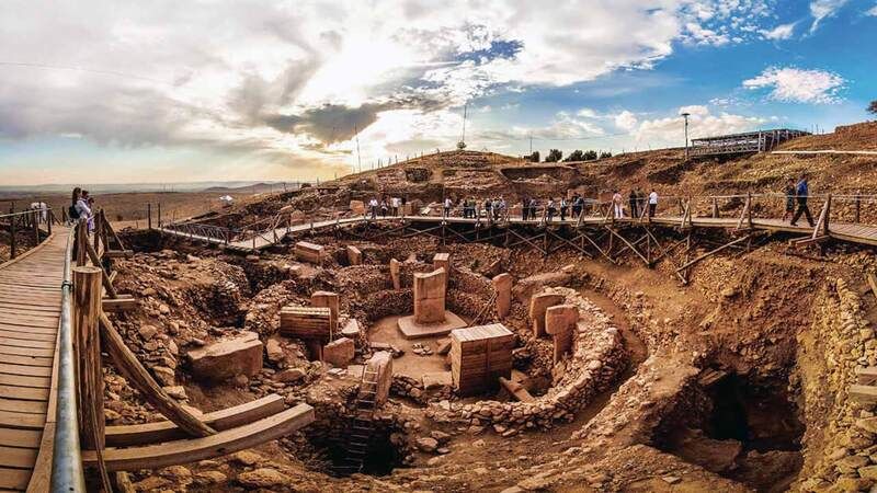 Göbeklitepe Nerede? Özellikleri