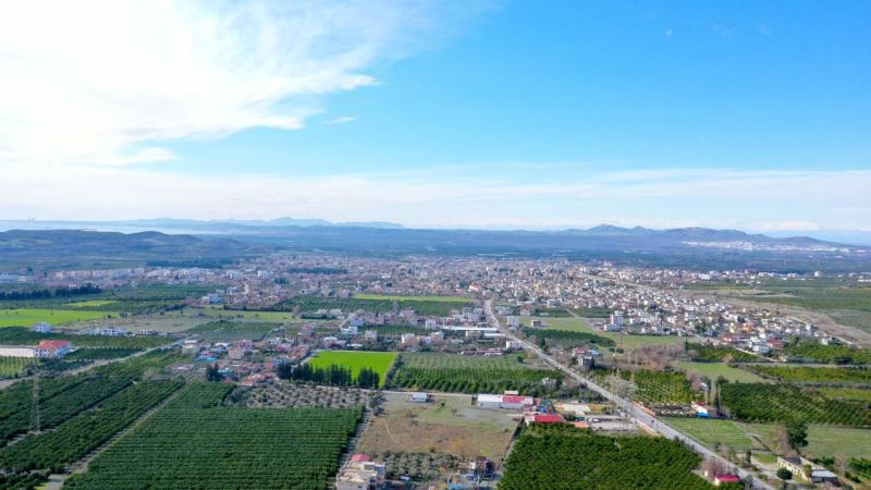 Hatay Erzin Belediyesi Mimar ve Mühendis Alıyor