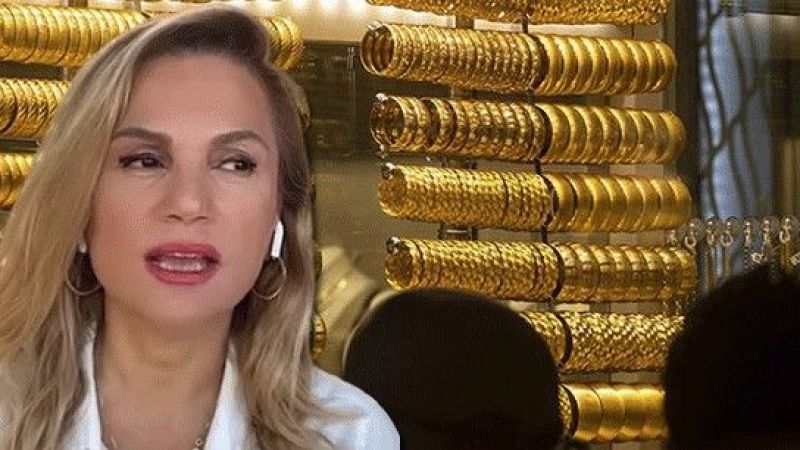 Hatice Kolçak Gram Altının Düşeceği Rakamı Açıkladı
