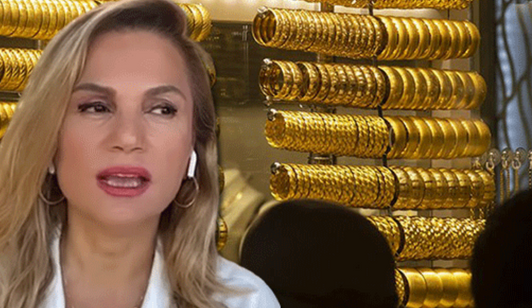 Hatice Kolçak Altın Yatırımcını Uyardı! Altında Son Noktayı Koydu!
