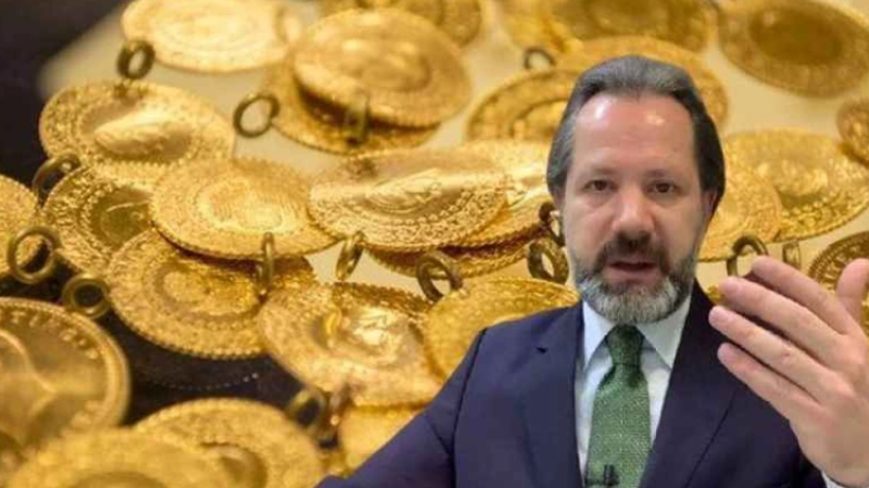 Altın yatırımcıları bu rakamı not edin! İslam Memiş, 2024 yılının dip seviyesini bugünden verdi!