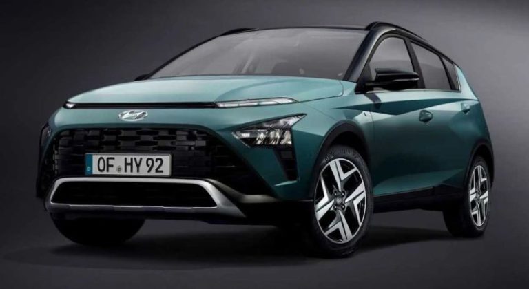 Hyundai Bayon 2024 Güncel Fiyat Listesi