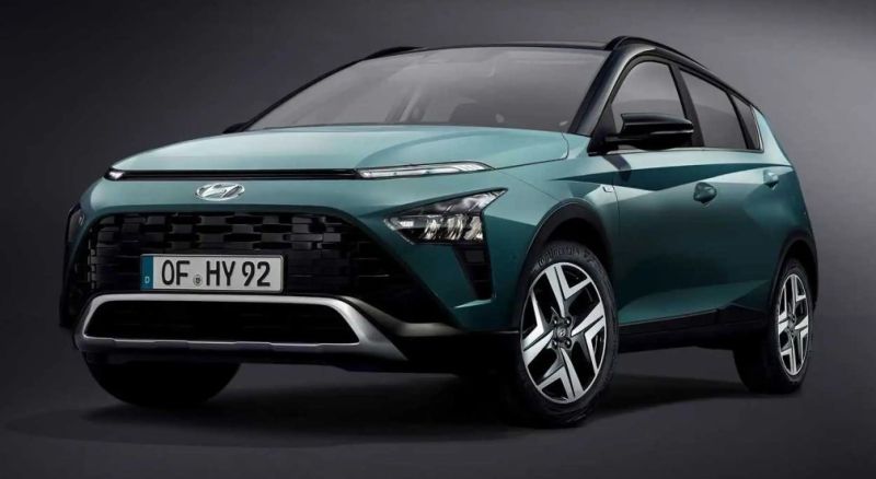 Hyundai Bayon 2024 Güncel Fiyat Listesi