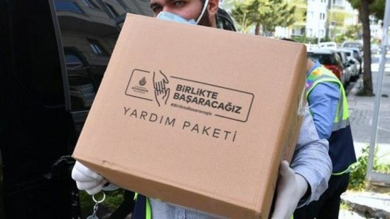 Büyükşehir Belediyesi İBB Yardım Kolisi Başvurusu – Başvuru Şartları 2023
