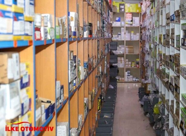 İlke Otomotiv ile Yedek Parçada Kalitenin Adresi