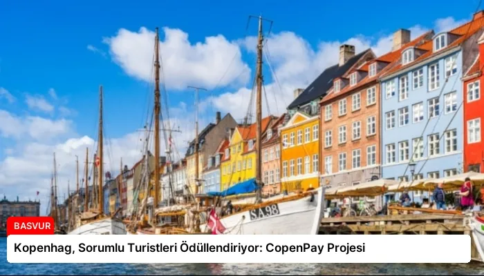 Kopenhag, Sorumlu Turistleri Ödüllendiriyor: CopenPay Projesi
