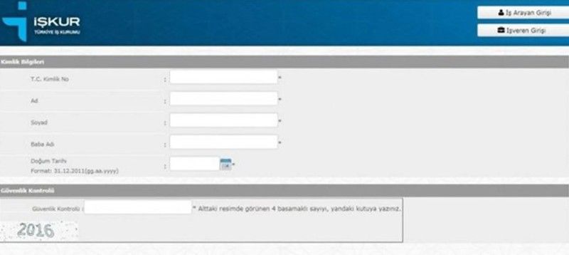 İşkur Profili Oluşturma – İşkur E-devlet Hesap Açma Nasıl Olur?