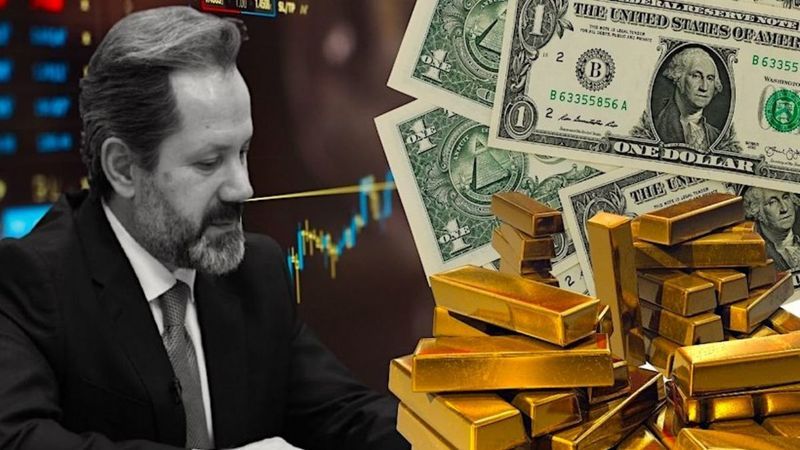 Riskli Ortamda Altına Yatırım Yapmak İsteyenler Dikkat! Uzman İslam Memiş, Doğru Altın Yatırımını 5 Maddede Özetledi!