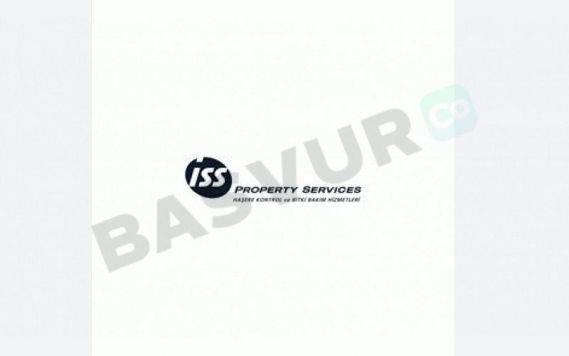 ISS İş Başvuru Formu – Personel Alım İlanları 2023