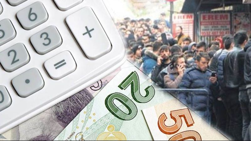 İşsizlik fonu rekor kırdı! İşte fonun devasa büyüklüğü!