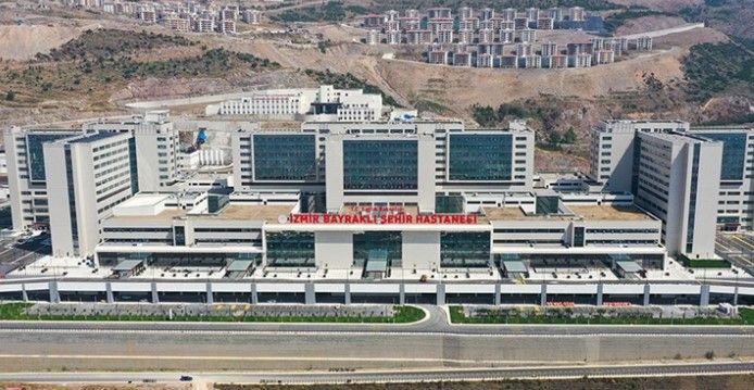 İzmir Şehir Hastanesi Personel Alımı Yapacak! Bayraklı Şehir Hastanesi Başvuru Şartları 2023