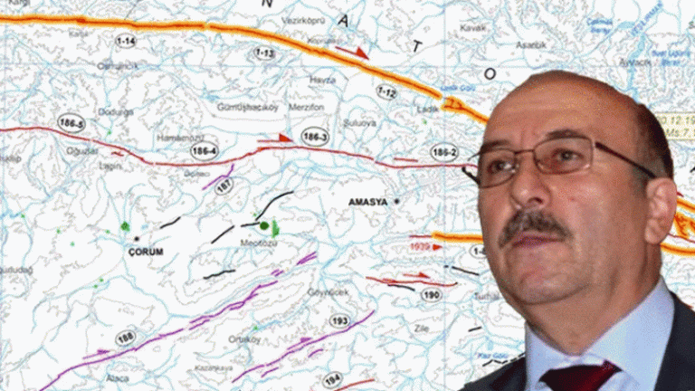 Jeolog Okan Tüysüz’den Kritik Açıklama! Malatya Depremi Sonrası…