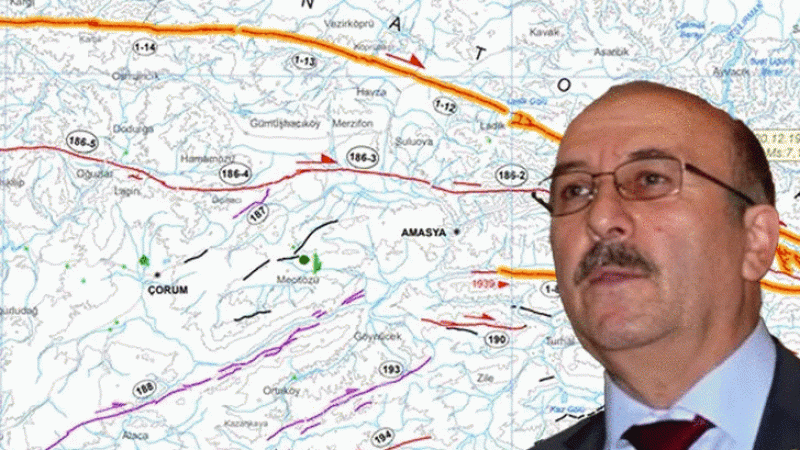Jeolog Okan Tüysüz’den Kritik Açıklama! Malatya Depremi Sonrası…