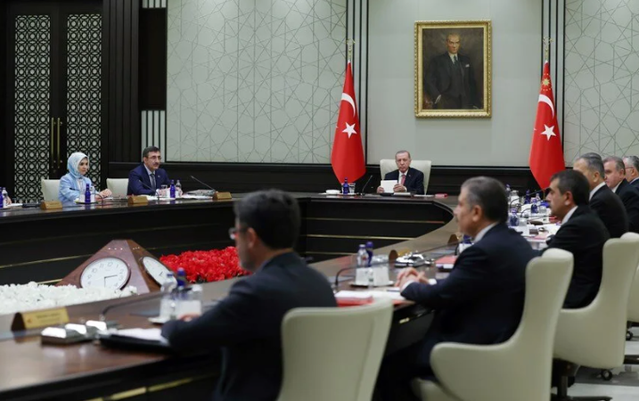 Kabine Toplantısı Kararları Belli Oldu! 14 Haziran Kabine Toplantısı Alınan Kararlar