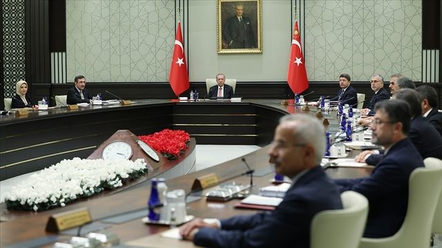 Kabine Toplantısı Ne Zaman Olacak? Kabine Gündeminde Neler Var?