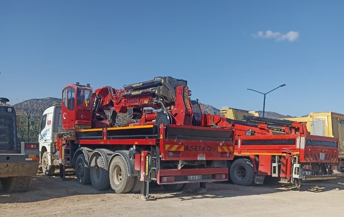 İnşaat Projelerinde Kiralık Vinç Kullanımının Önemi