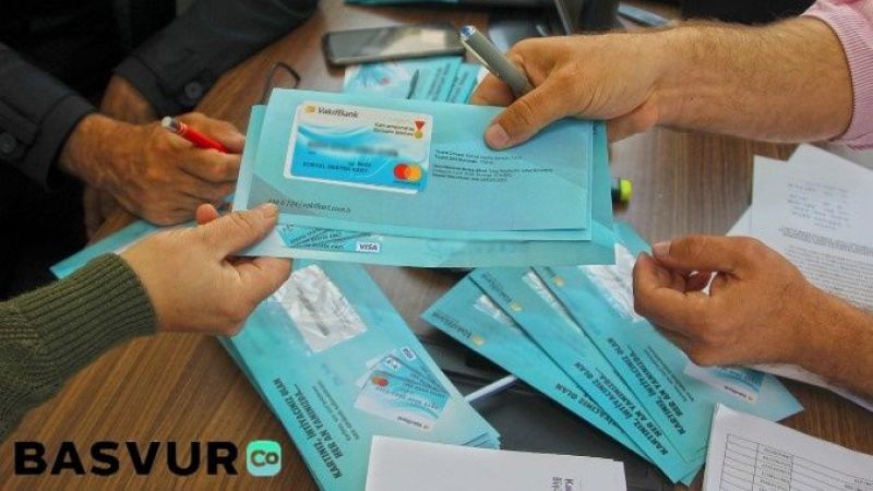 Kahramanmaraş Büyükşehir Belediyesi Sosyal Yardım Başvurusu – Başvuru Formu 2023