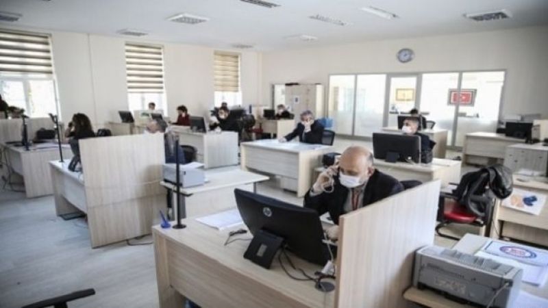 10 Kamu Kurumu Kadrolu 33 Bin Memur Alımı Yapacak