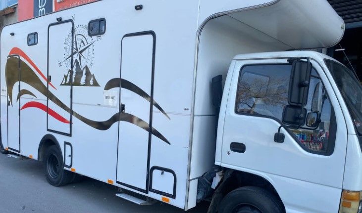 Uygun Fiyatlarla Karavan Tuvalet Kiralama