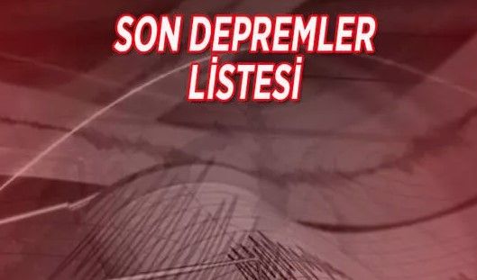 Son Dakika: Kastamonu’da 4.0 Büyüklüğünde Deprem Meydana Geldi!