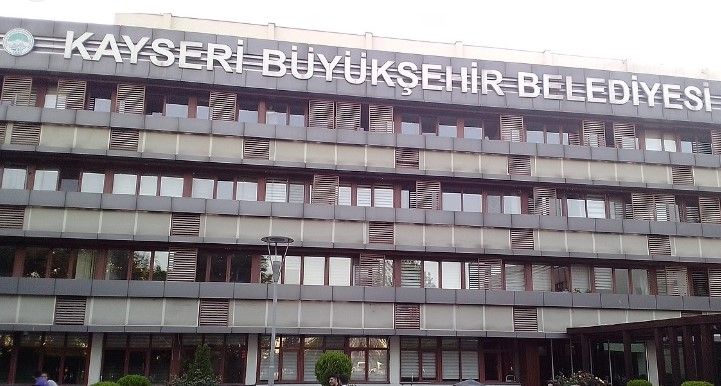 Kayseri Büyükşehir Belediyesi Personel Alımı Yapıyor! Şartları 2023