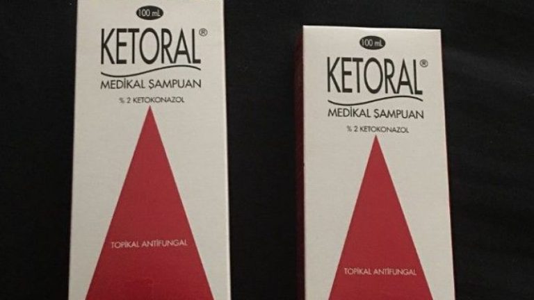 Ketoral Şampuan Nedir? Nasıl Kullanılır? Fiyatı 2023