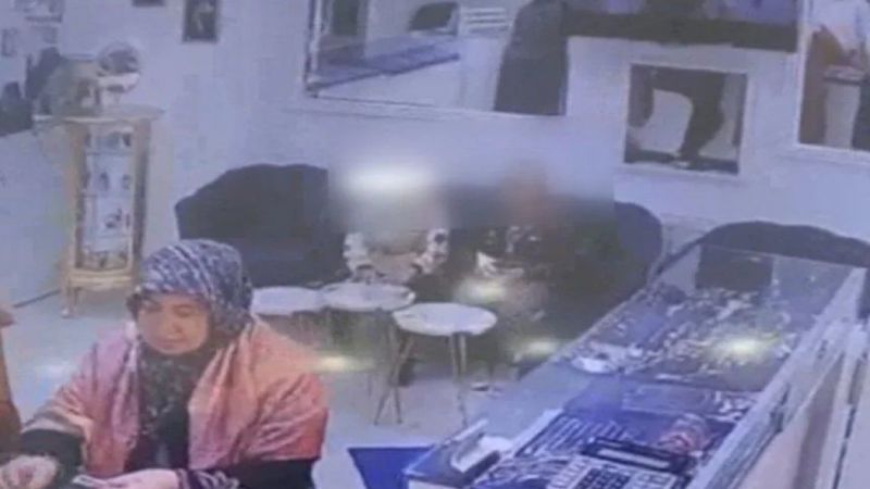 İki Çocuk Sultangazi’de 4 Milyonluk Vurgun Yaptı