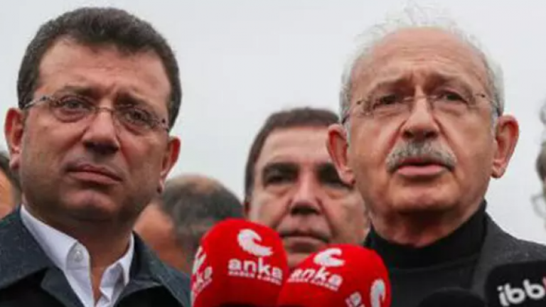 Kılıçdaroğlu’dan İmamoğlu’nun ‘Değişim’ Çıkışına Çok Net Yanıt