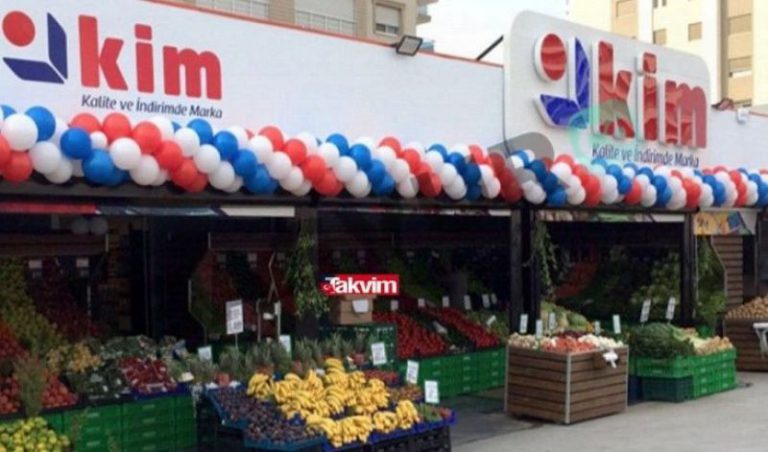 Kim Market İş Başvurusu – Personel Alım İlanları 2024