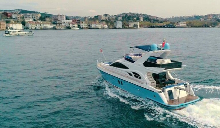 İstanbul Kiralık Yat ile Unutulmaz Anlar