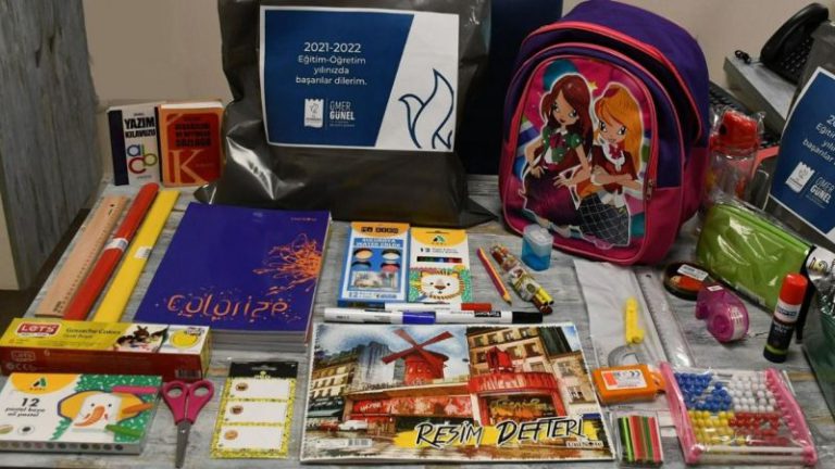 Kırtasiye Yardımları Başlıyor! 1250 TL Yardım Parası Nasıl Alınır?