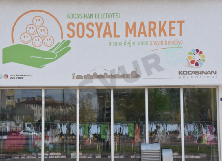 Kocasinan Kaymakamlığı Yardım Başvurusu Nasıl Yapılır? 2023